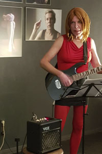 Barbara gitarre