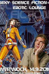 science fiction erotic lounge