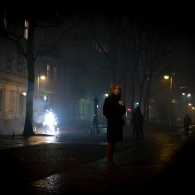 Barbara At Night