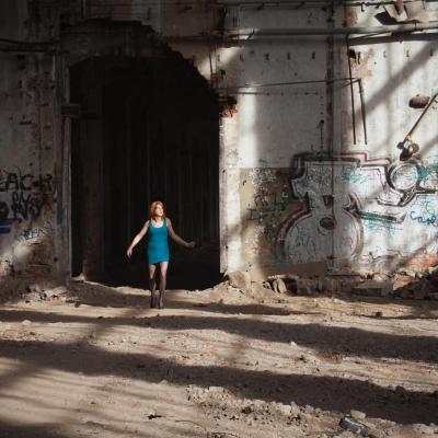 Barbara Ruins