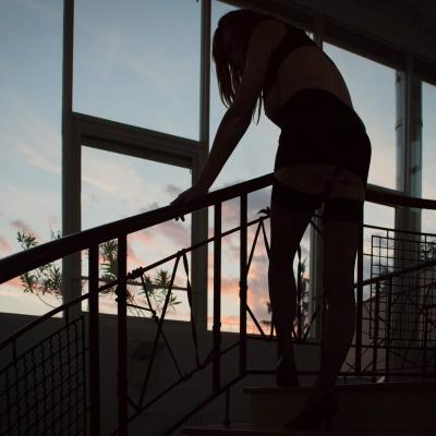 Shadow Stairs